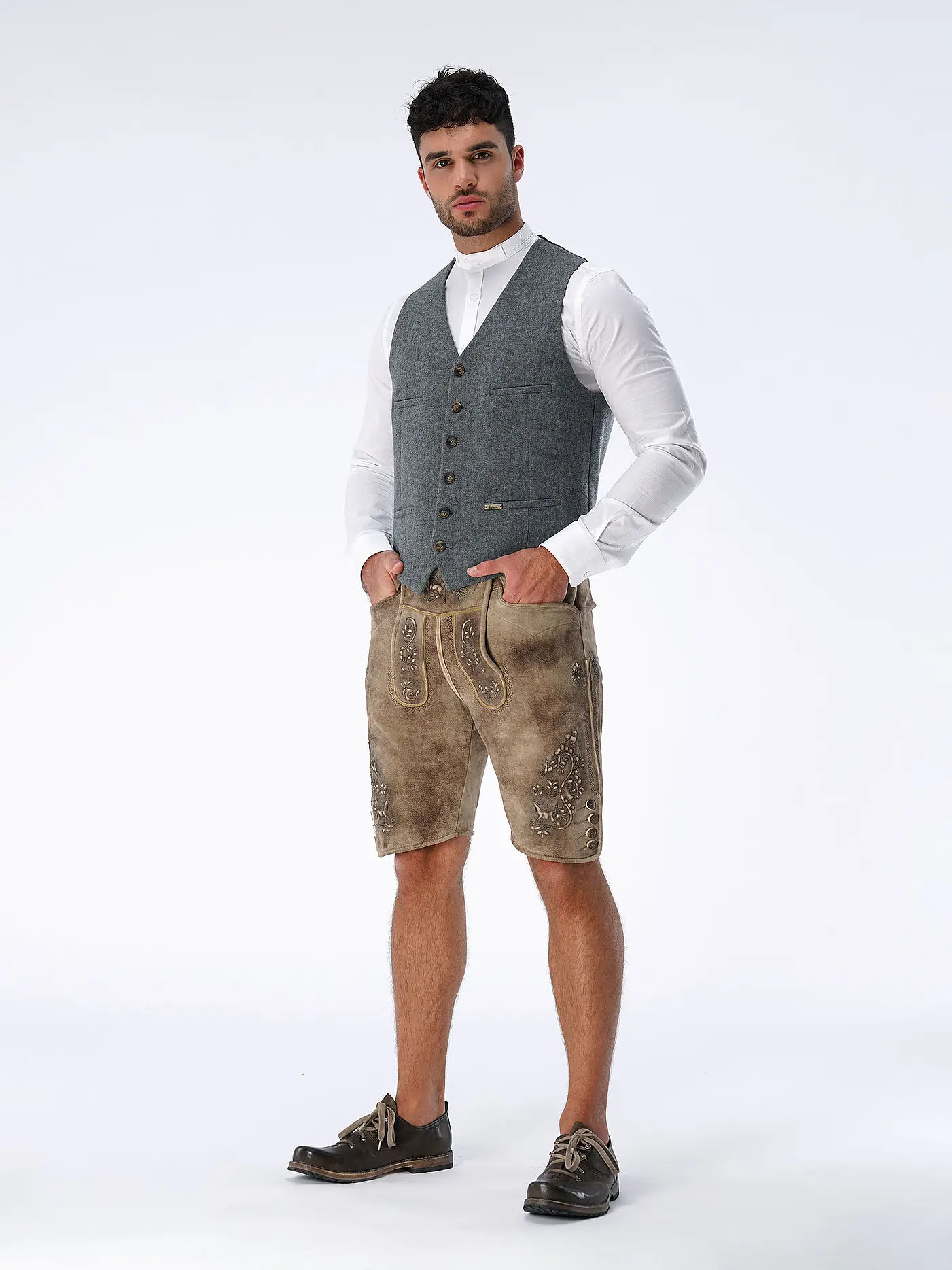 LUIS TRENKER | Trachtengilet LUSEBASTIAN | 